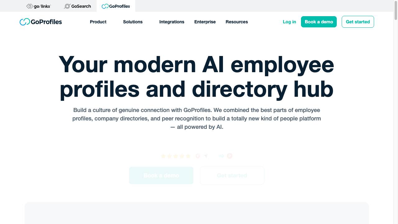 GoProfiles
