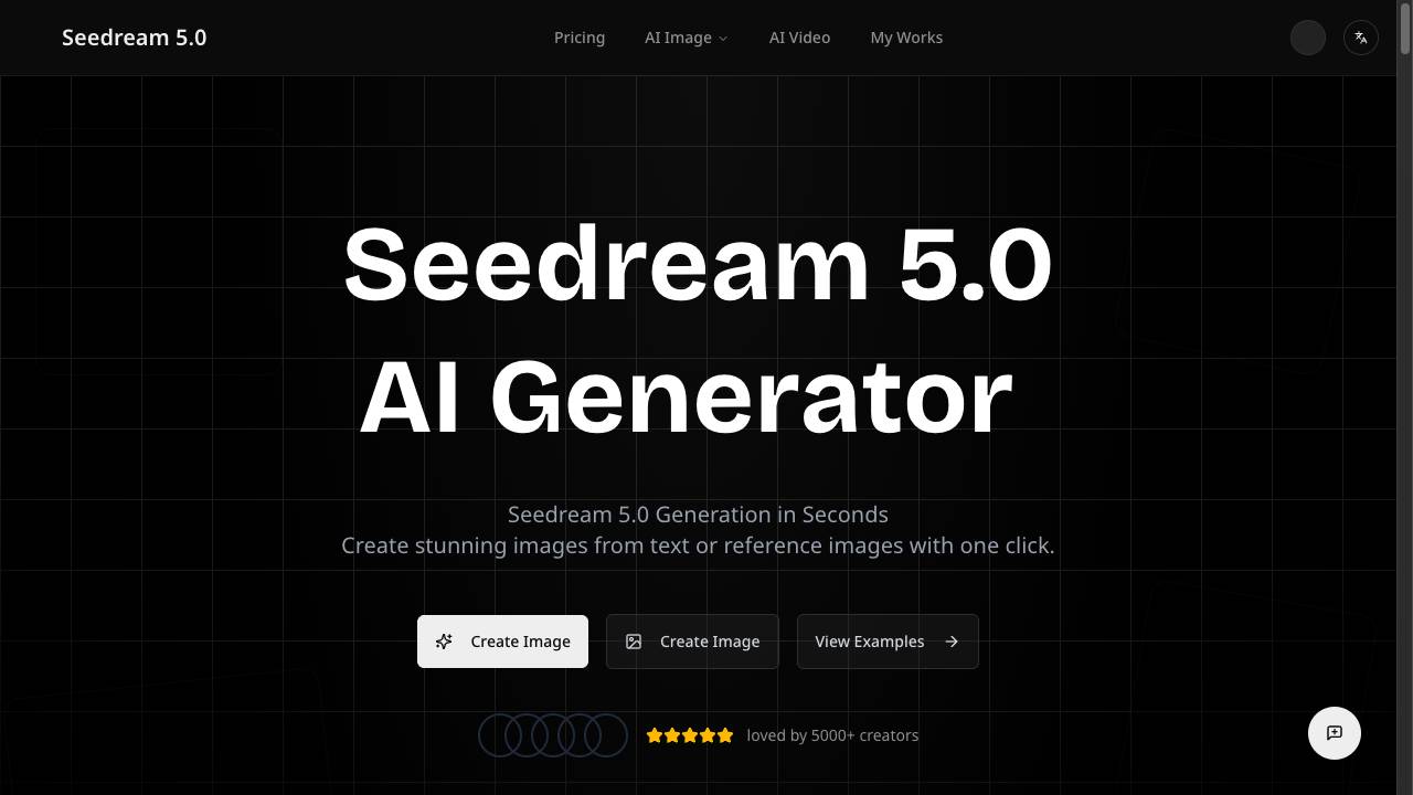 Seedream50.com