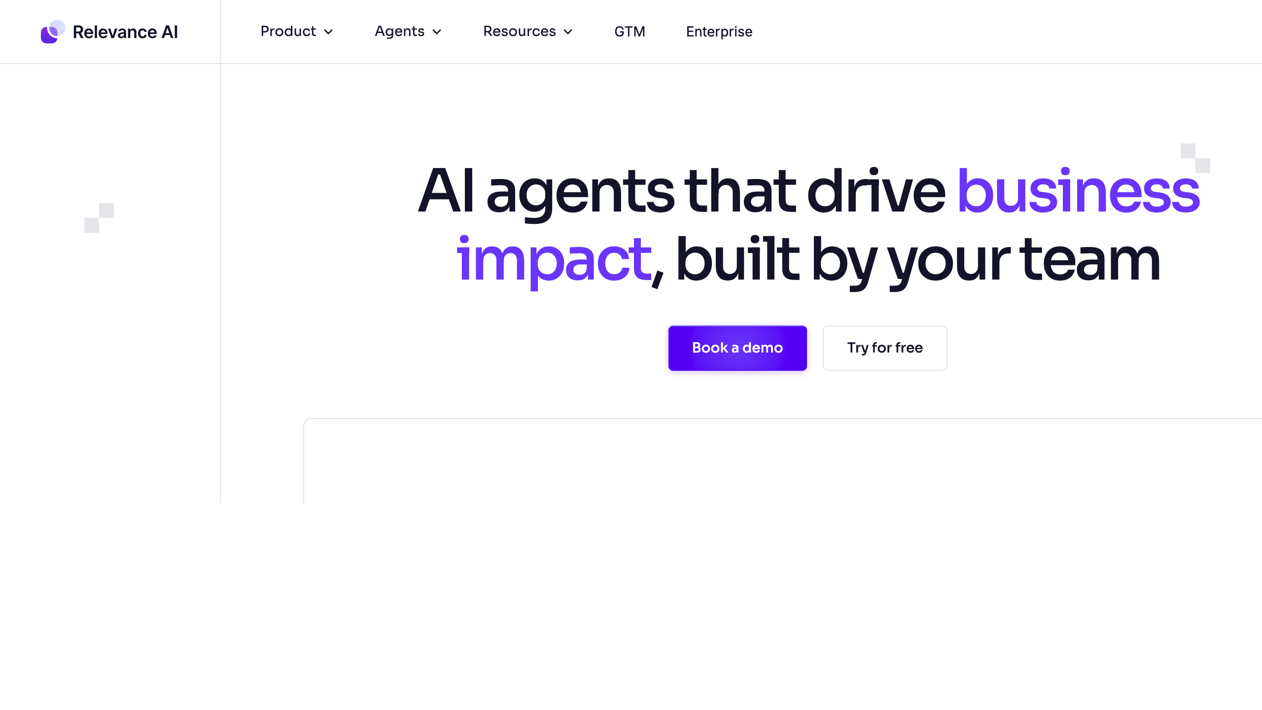 AI Agent by Relevance AI