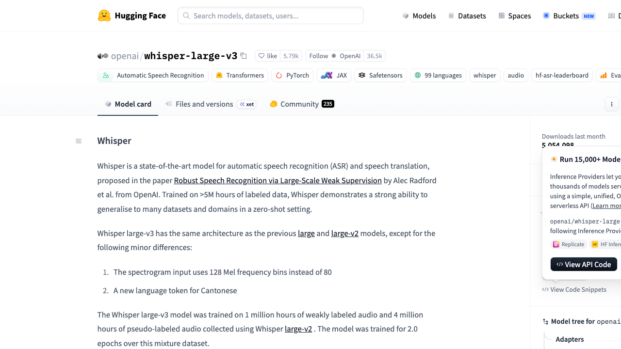 whisper-large-v3