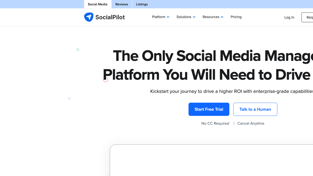 SocialPilot