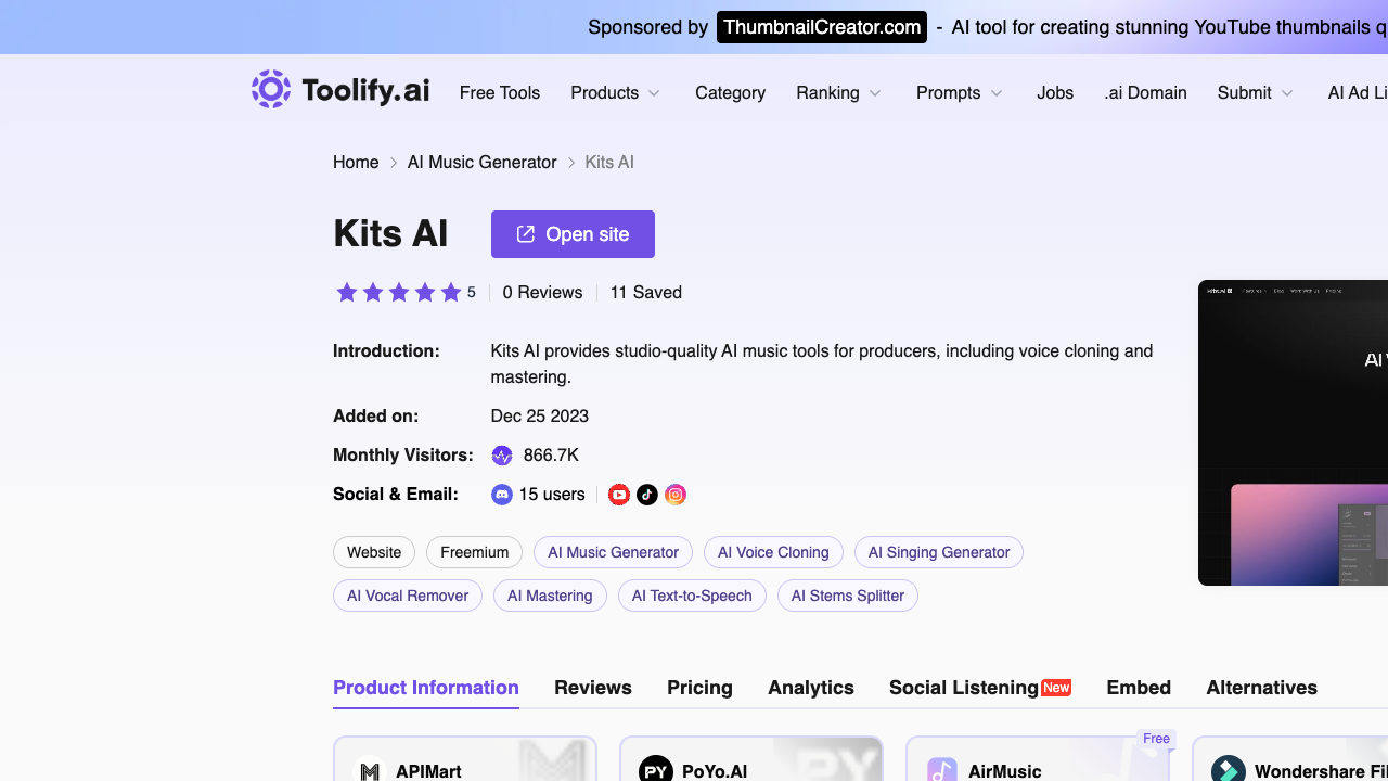 Kits AI