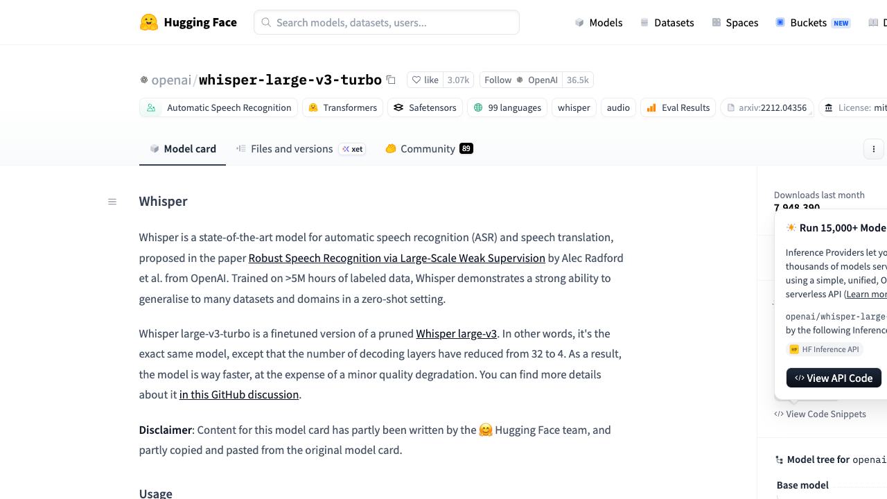 whisper-large-v3-turbo