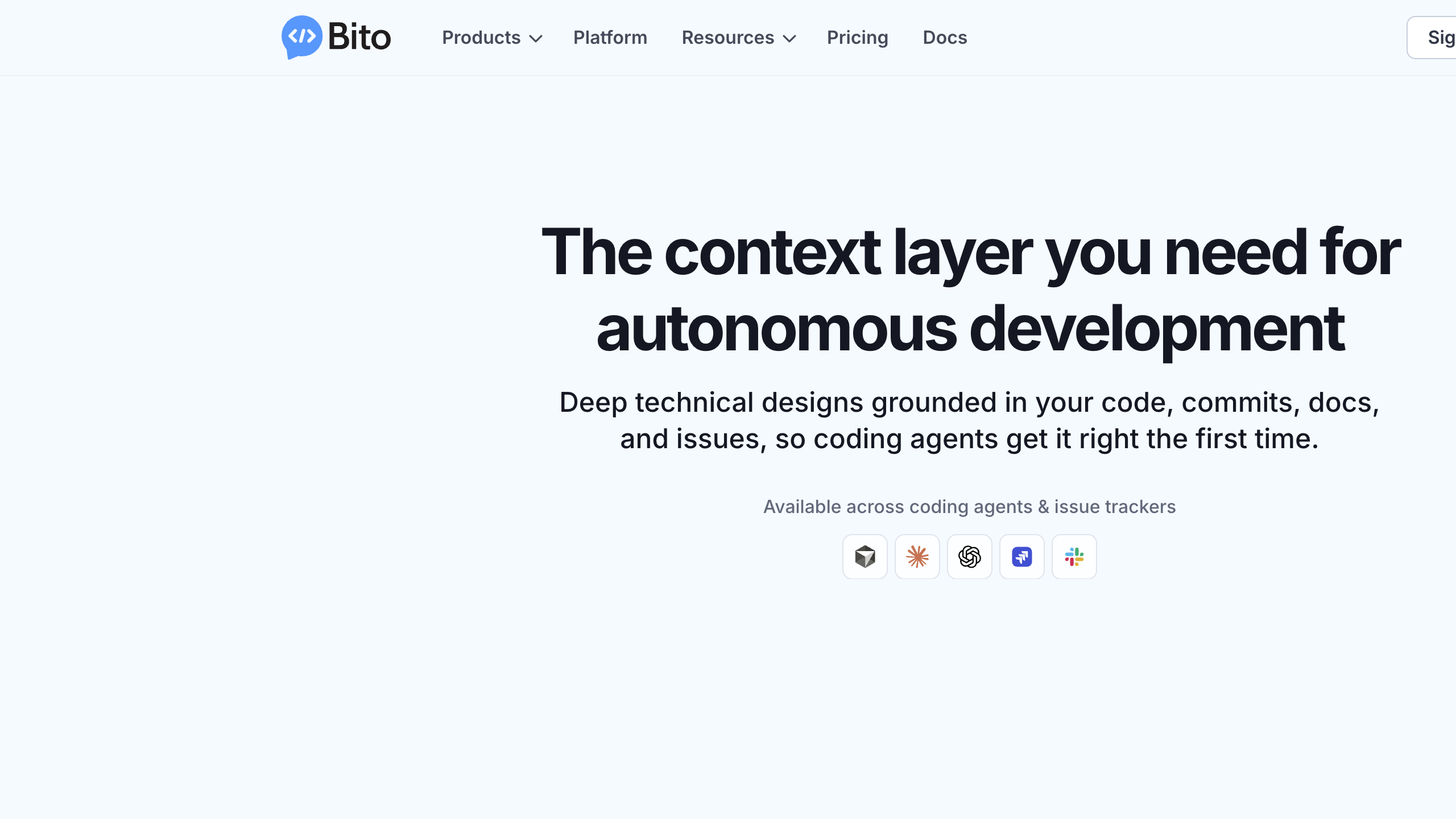 Bito AI