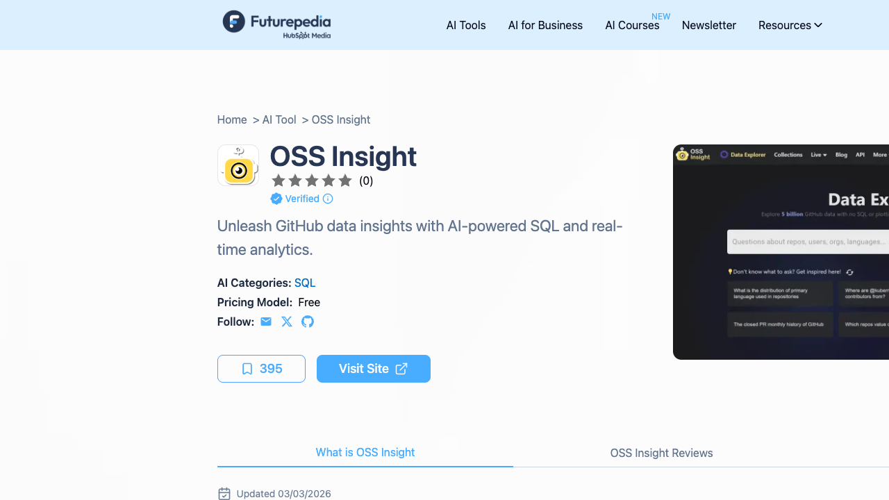 OSS Insight
