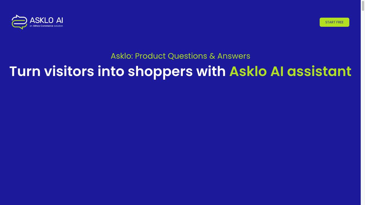 Asklo AI