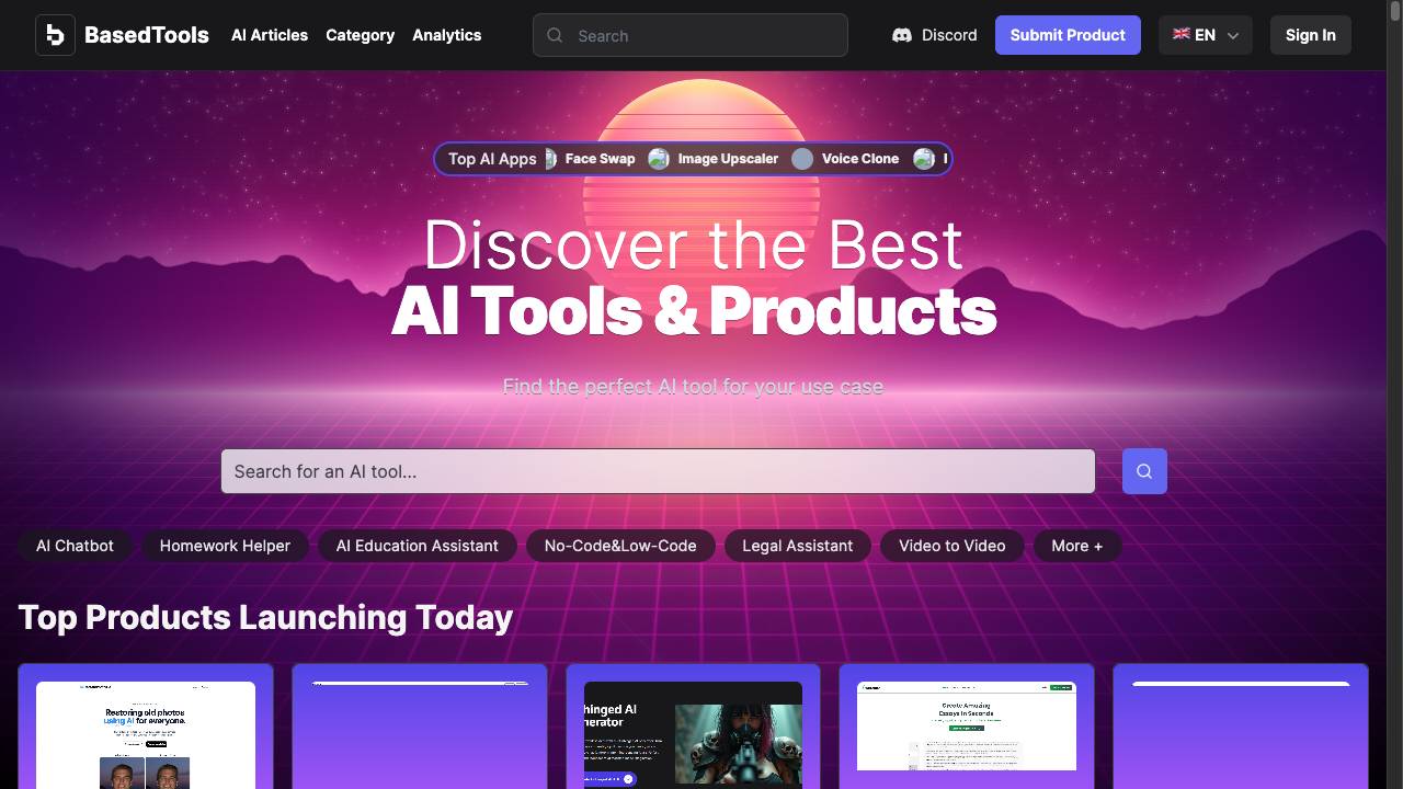 BasedTools