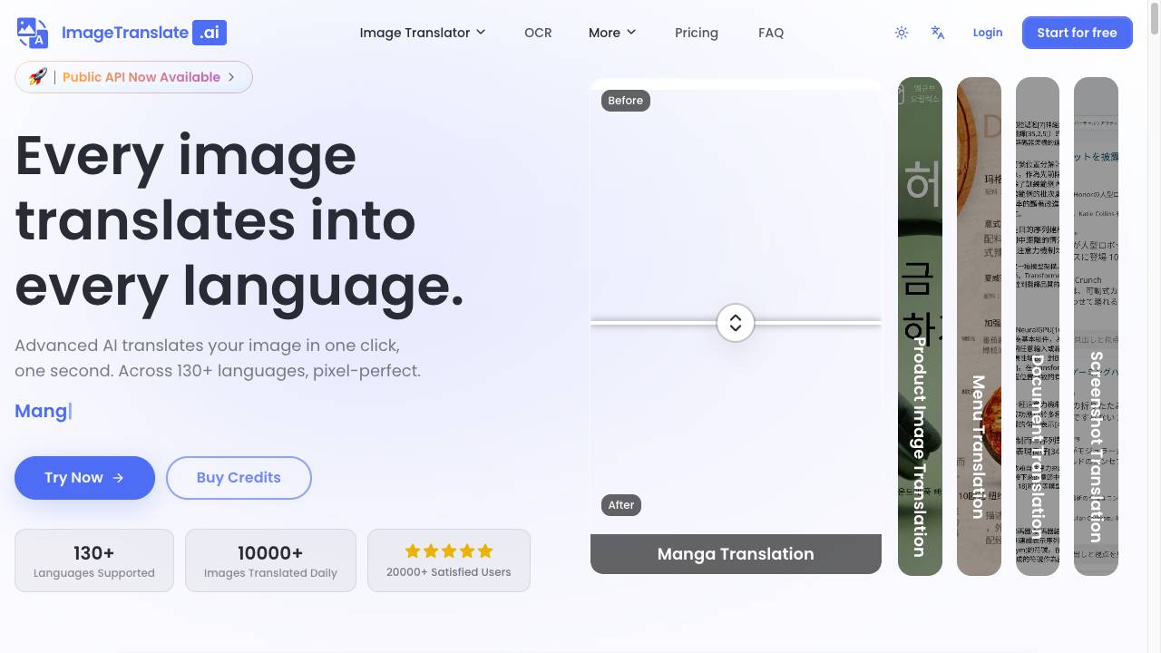 Image Translate AI