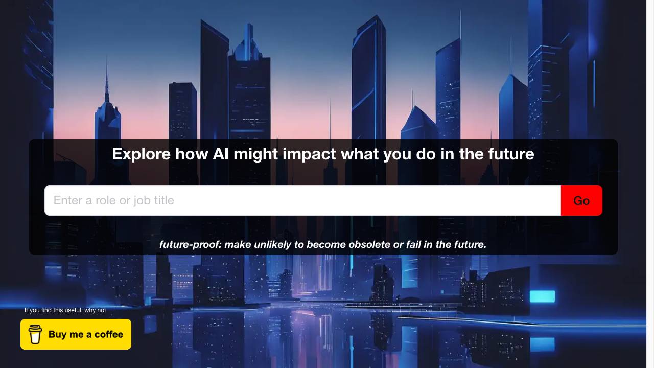 Future Proof
