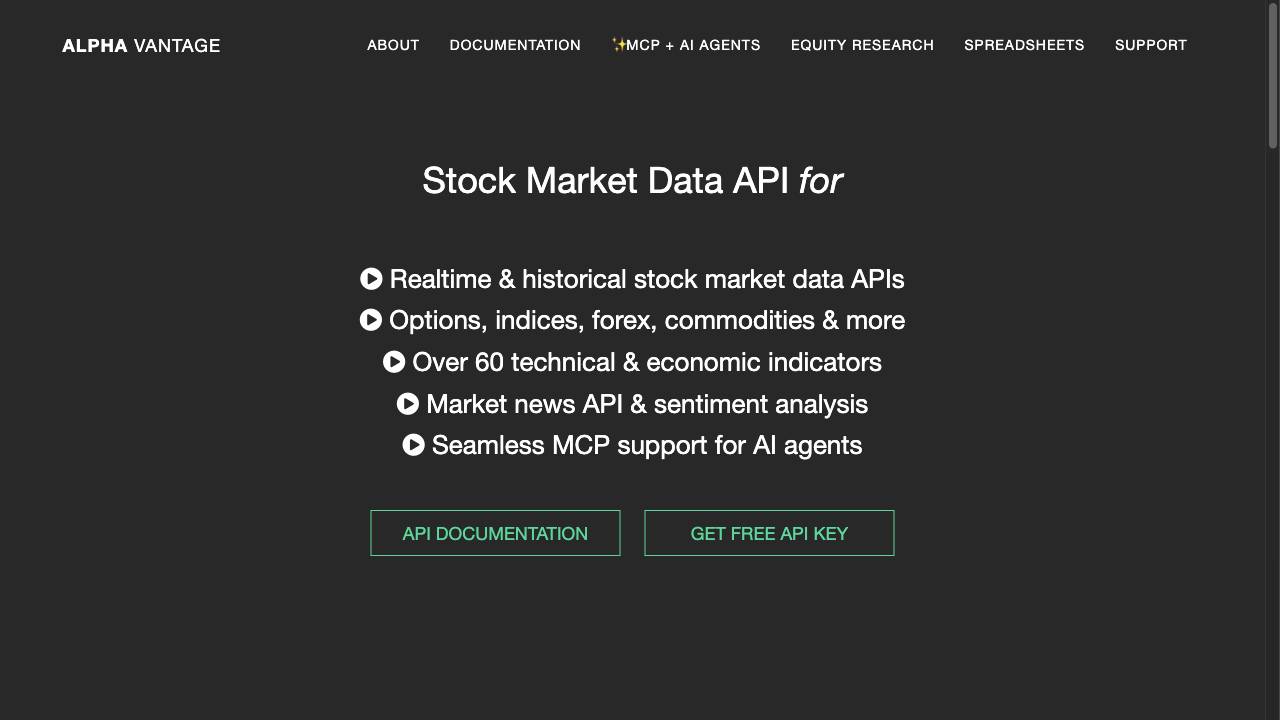 AlphaVantage