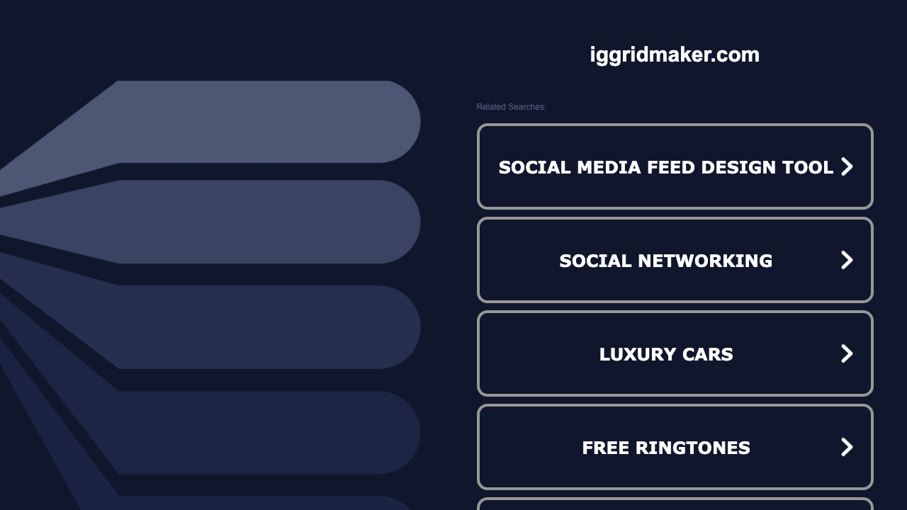 Instagram grid maker
