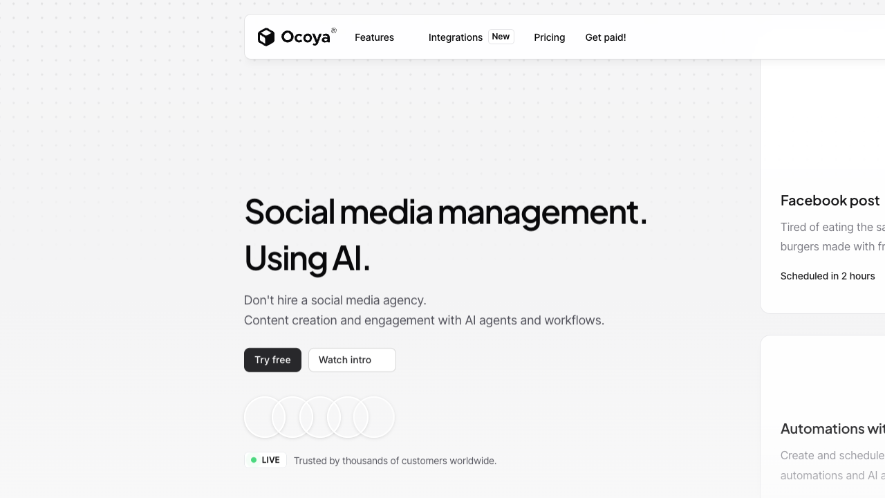 Ocoya