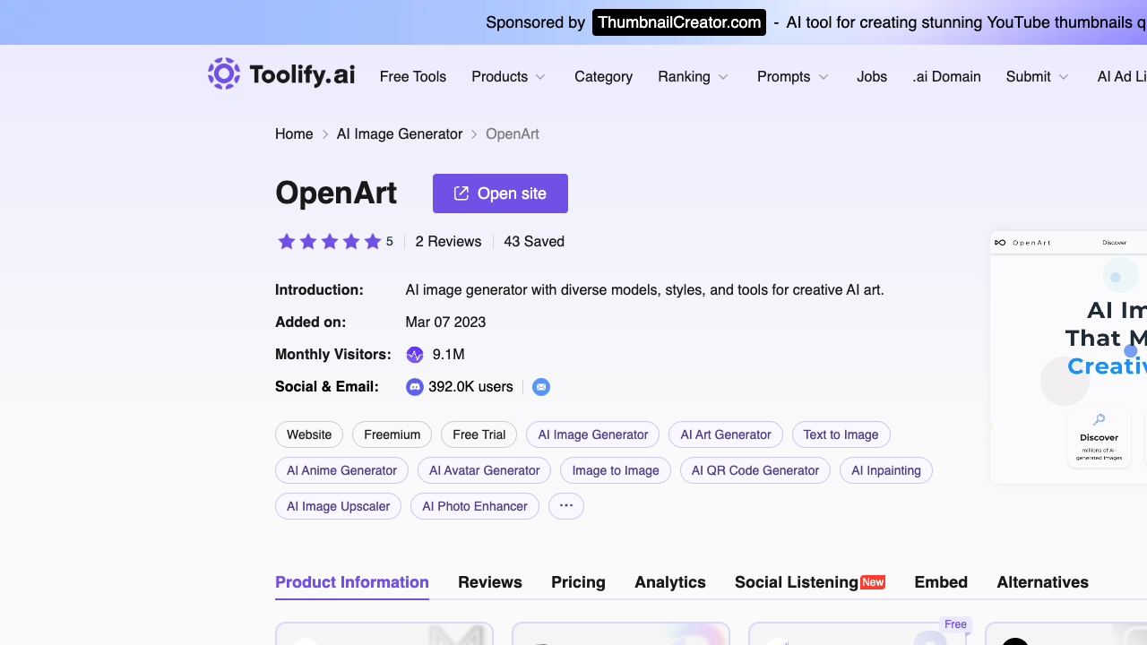 OpenArt