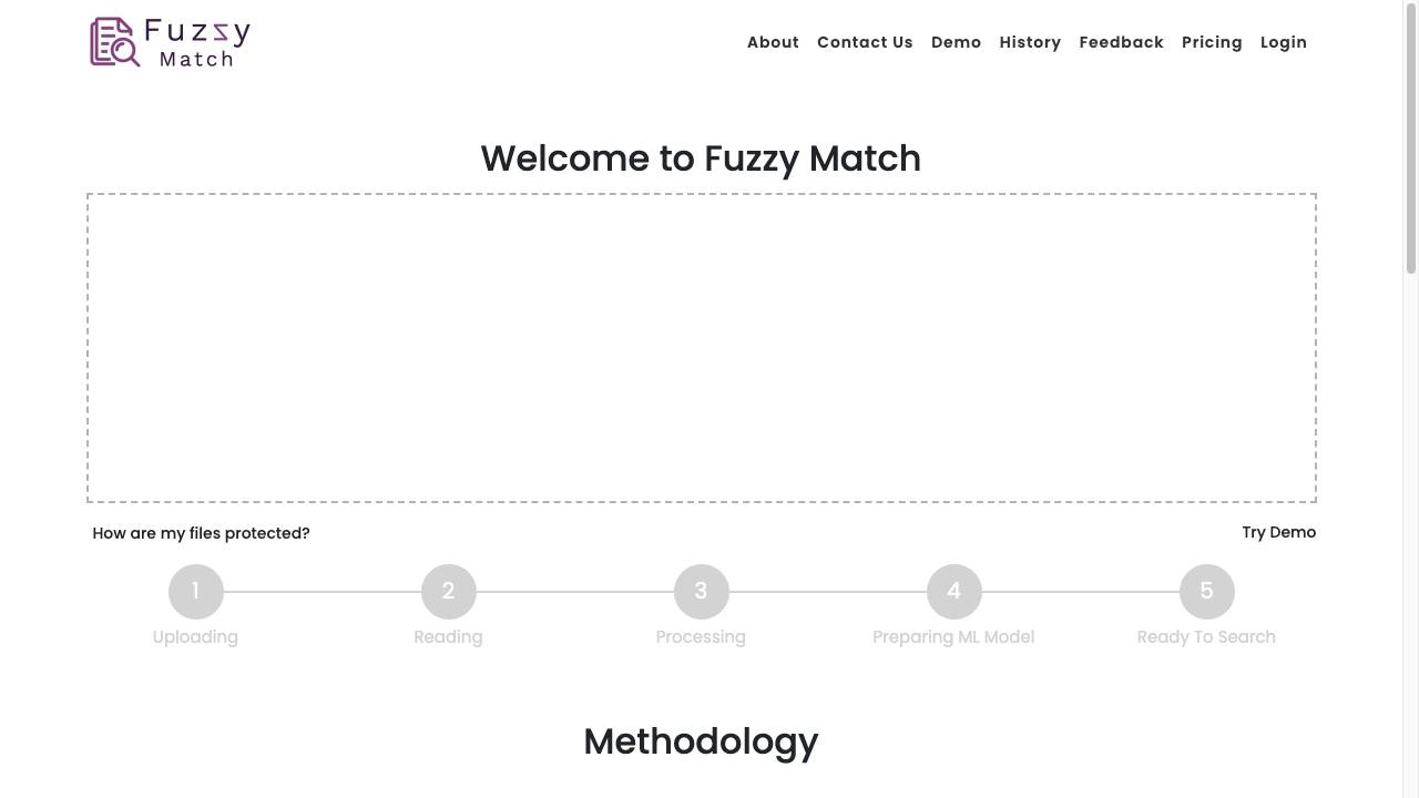 Fuzzy Match