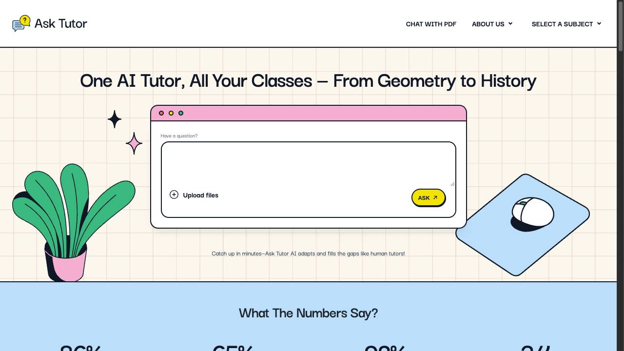 AskTutor