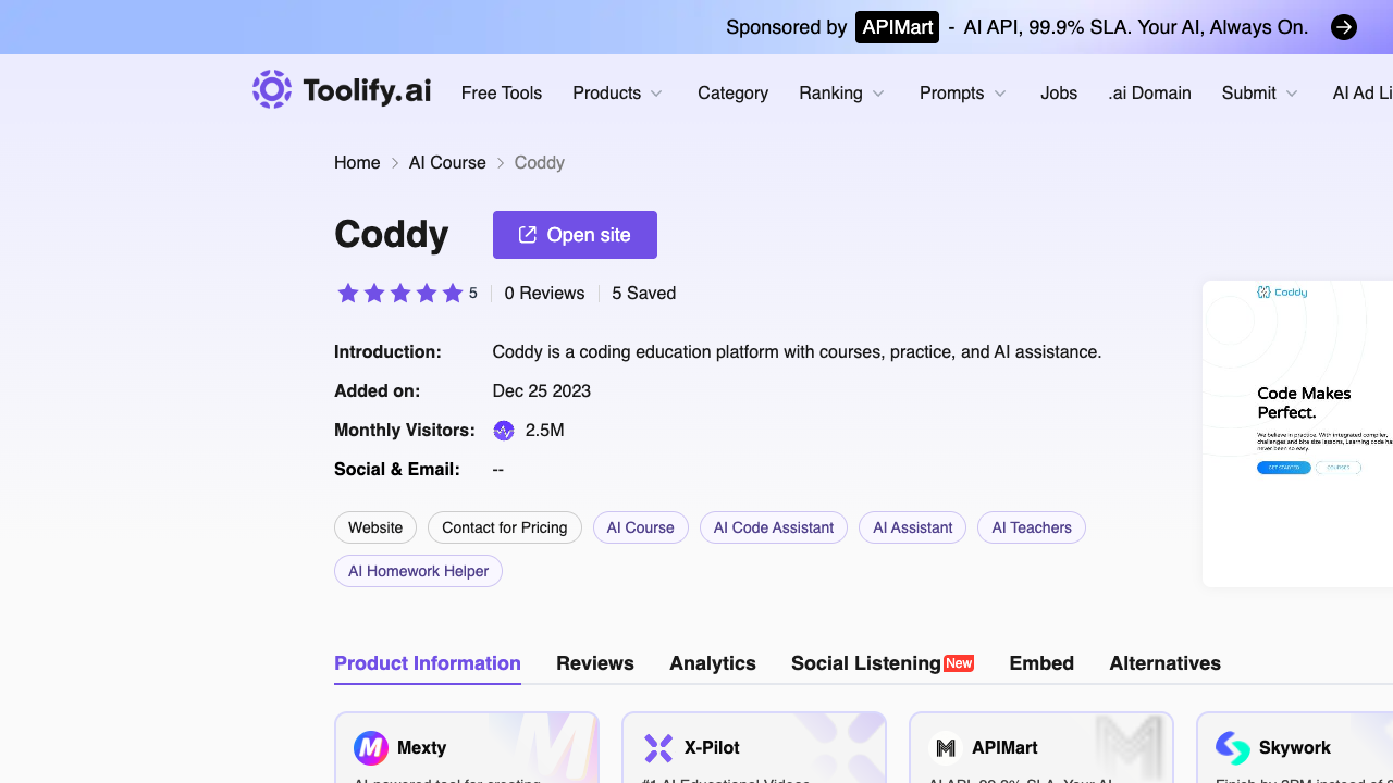 Coddy