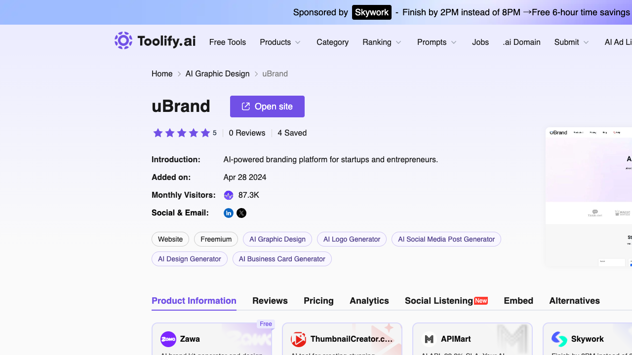uBrand