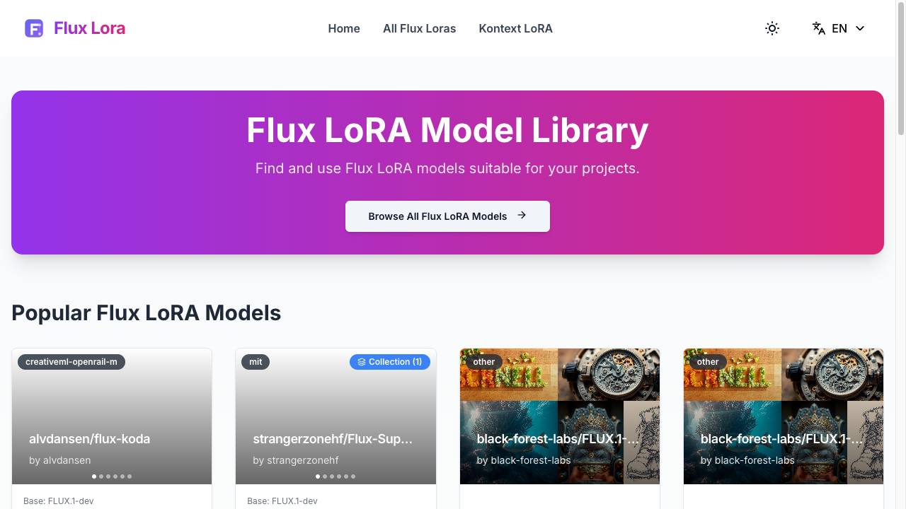 Flux Lora