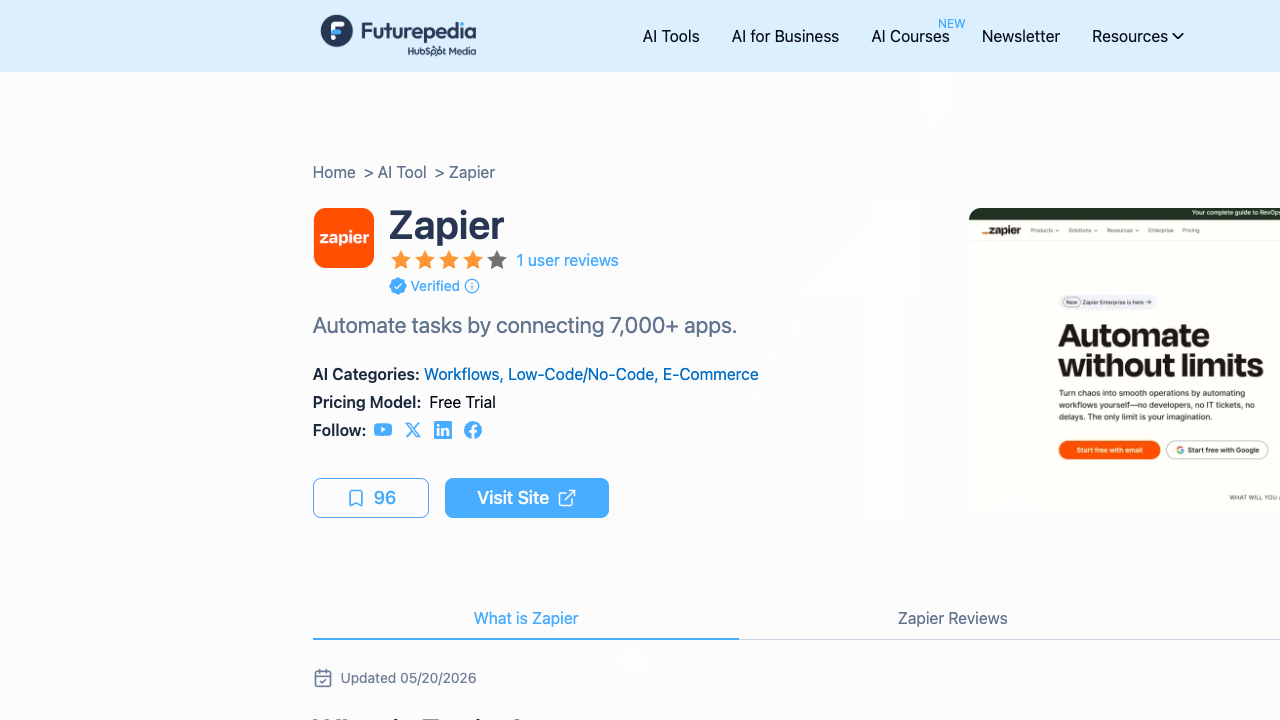 Zapier