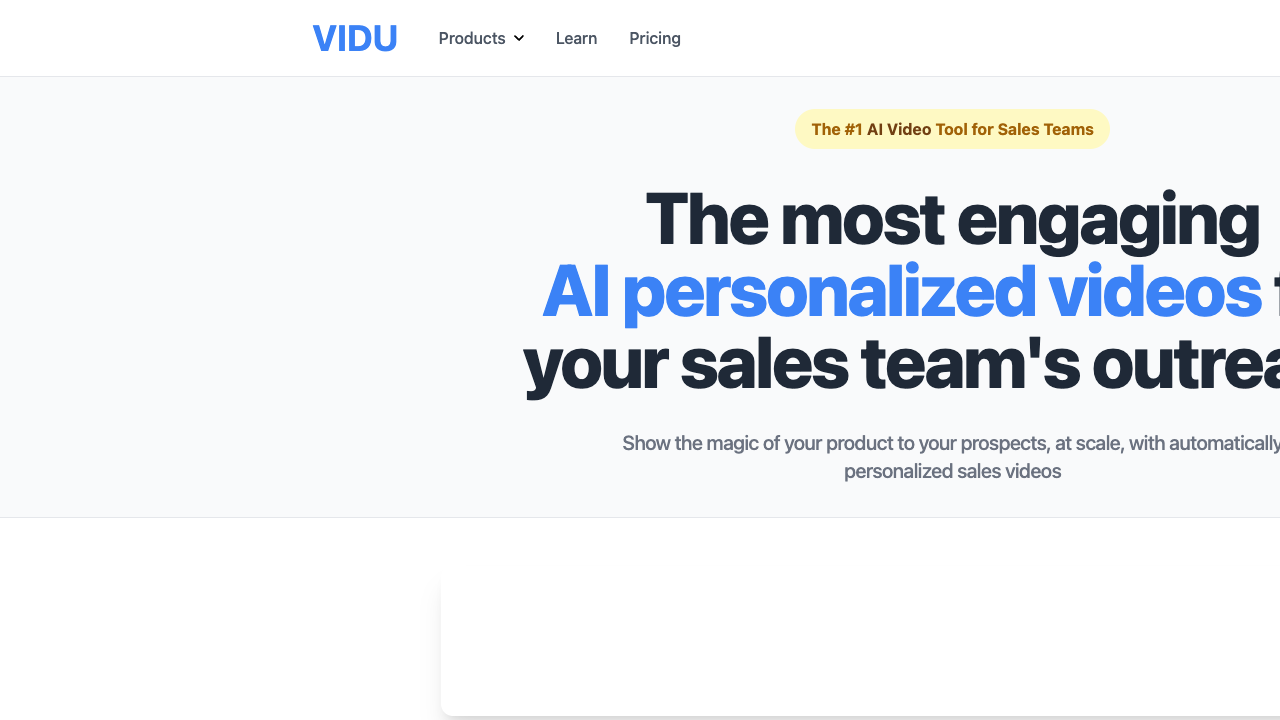Vidu AI