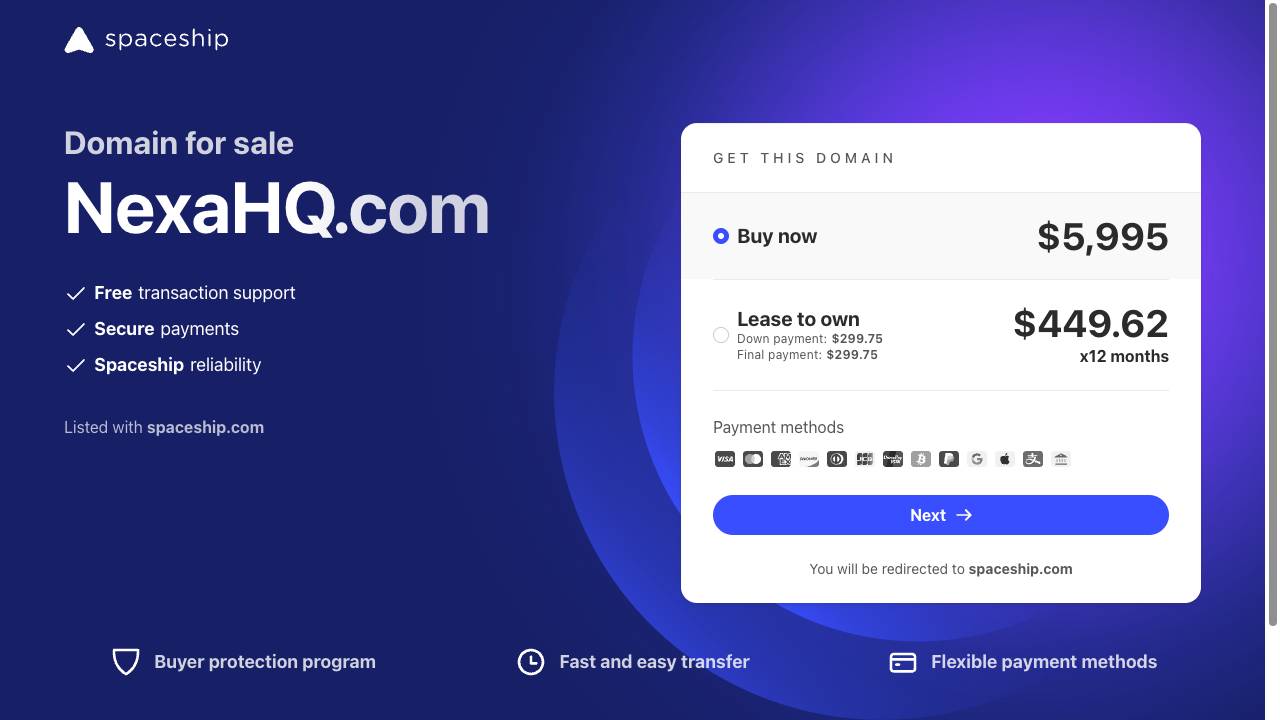 Nexa