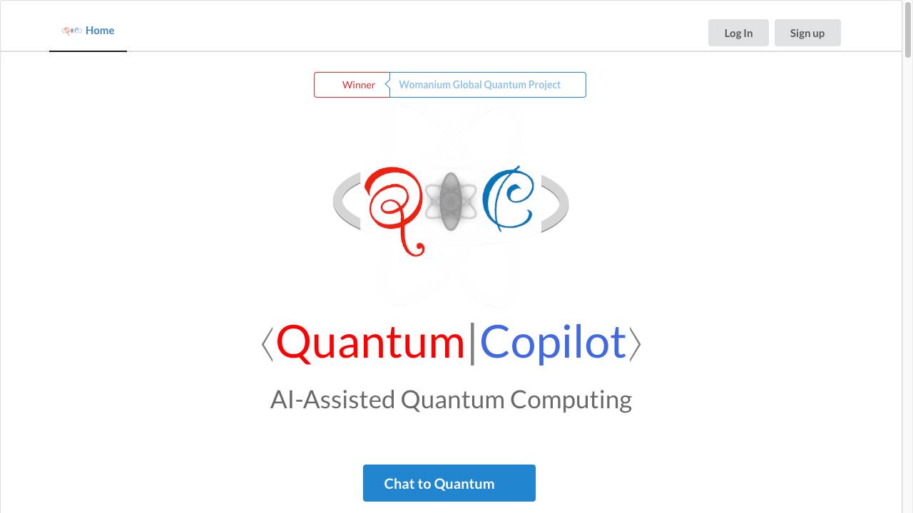 Quantum Copilot