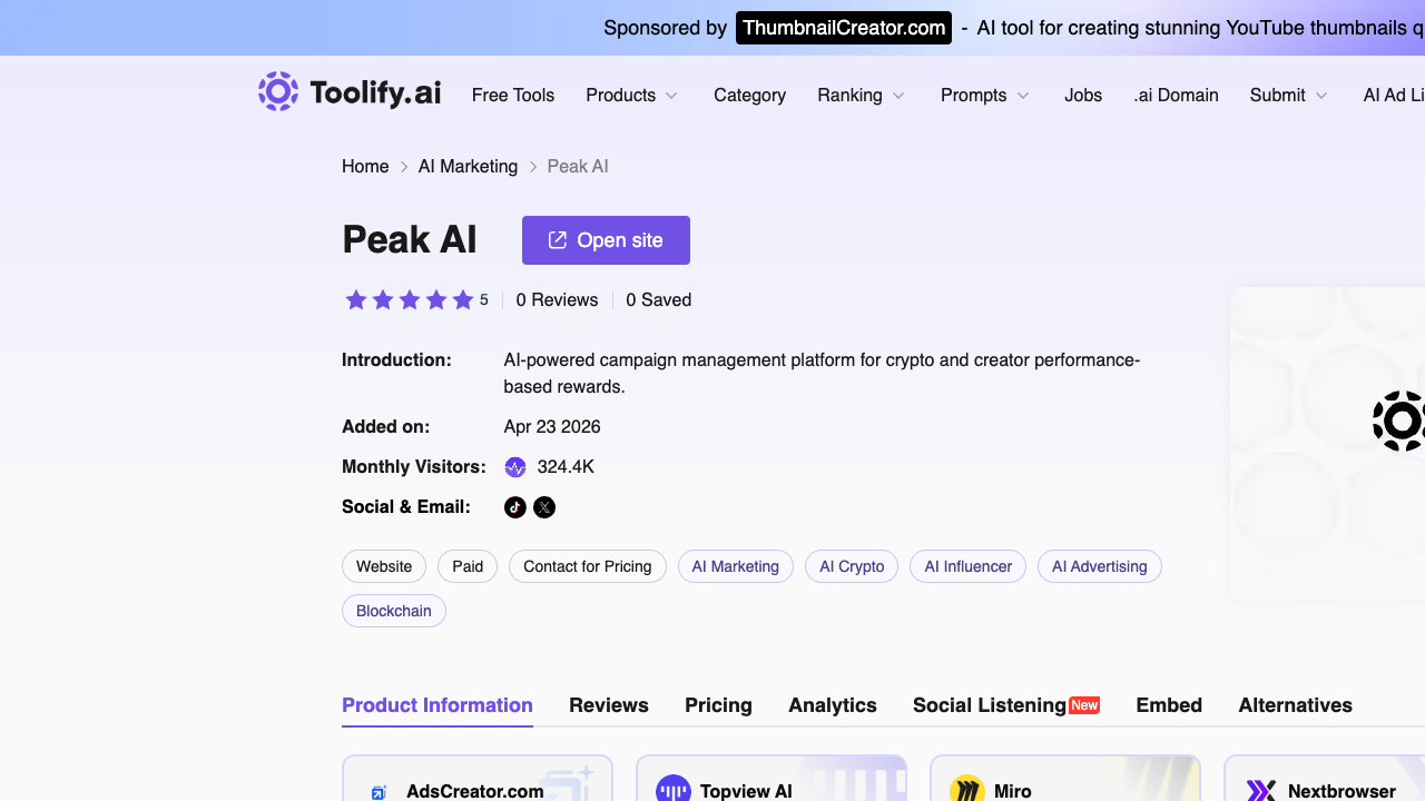Perplexity AI