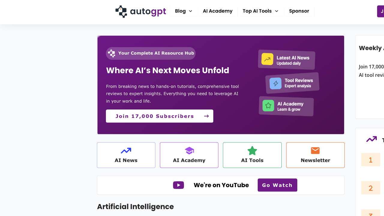 AutoGPT