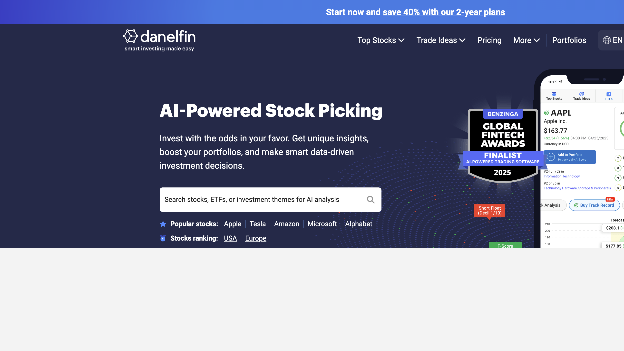 Danelfin