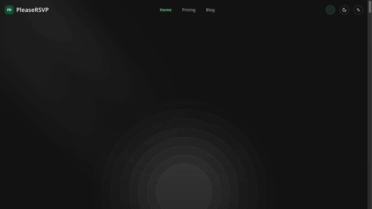 PleaseRSVP.ai