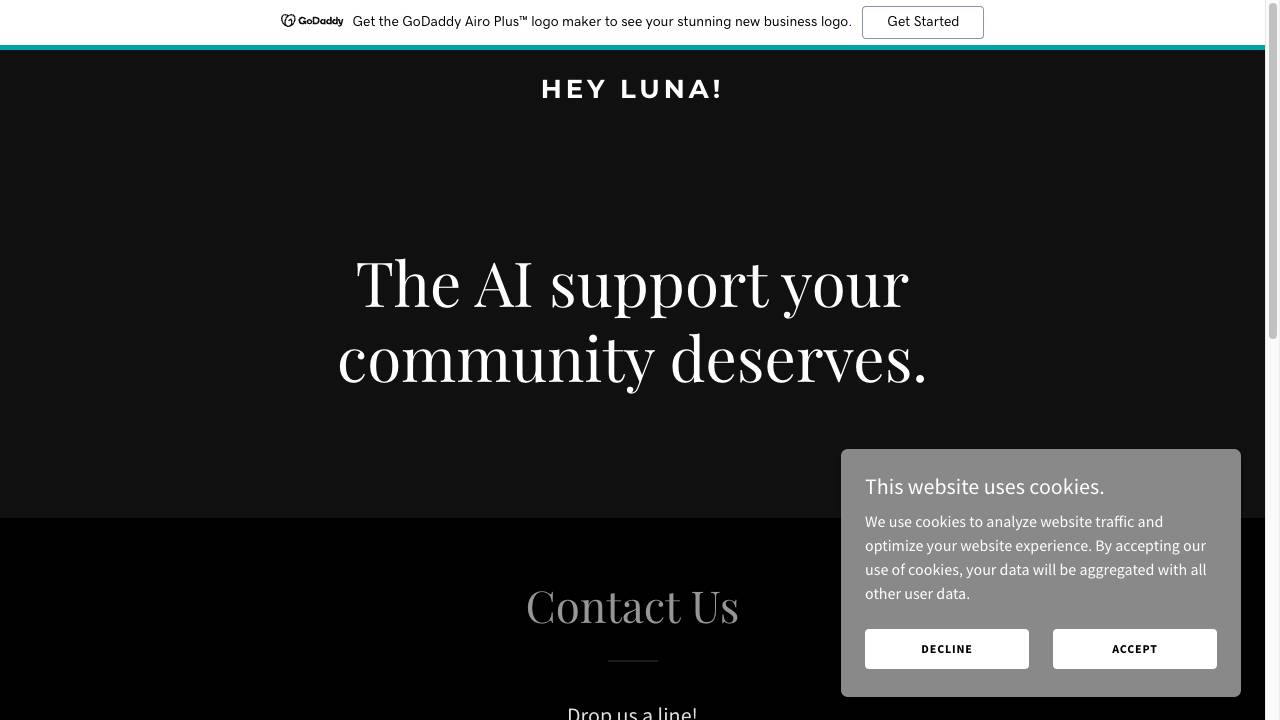 HeyLuna.ai