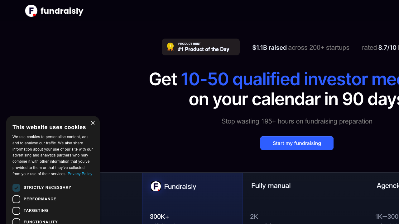 Fundraisly