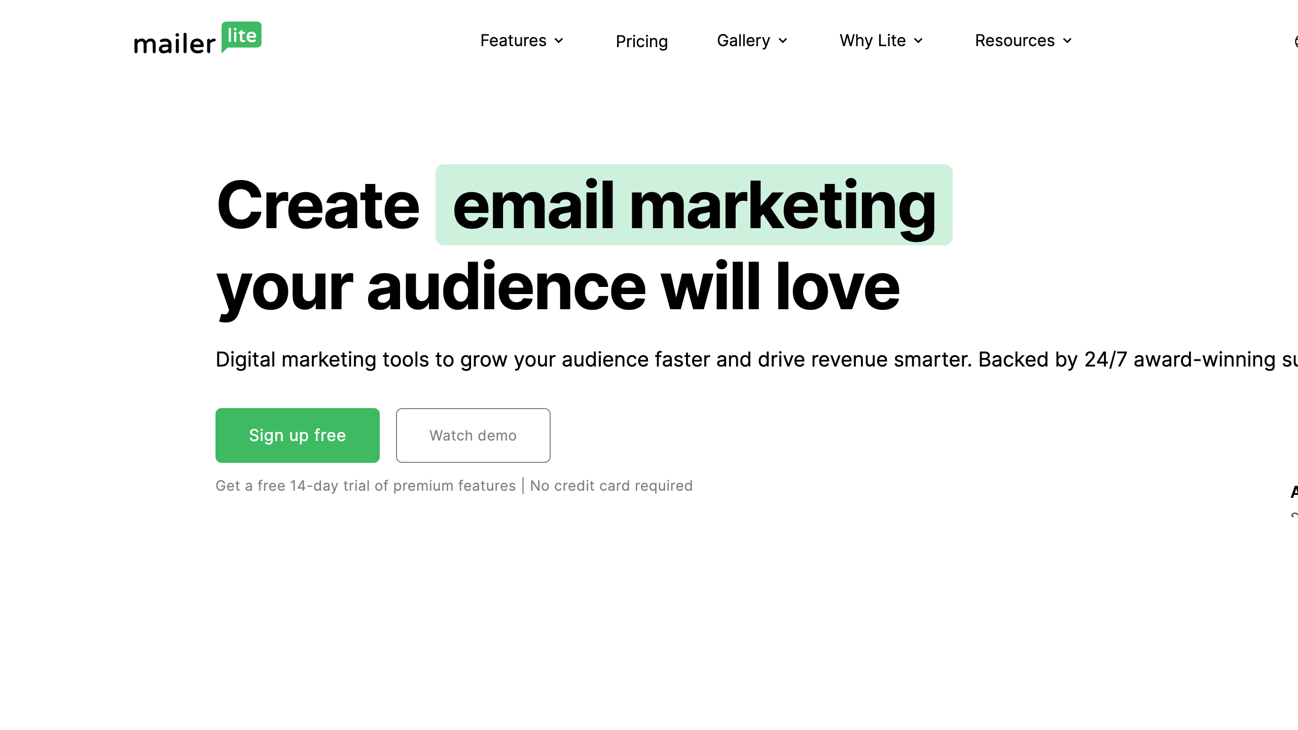 MailerLite
