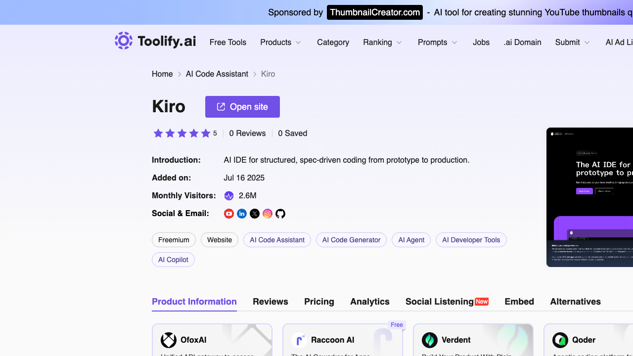 Kiro