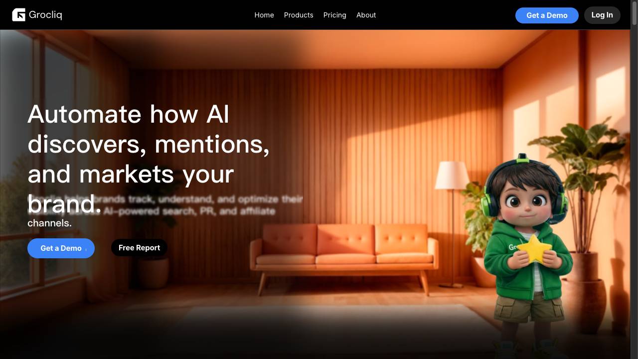 Grocliq AI