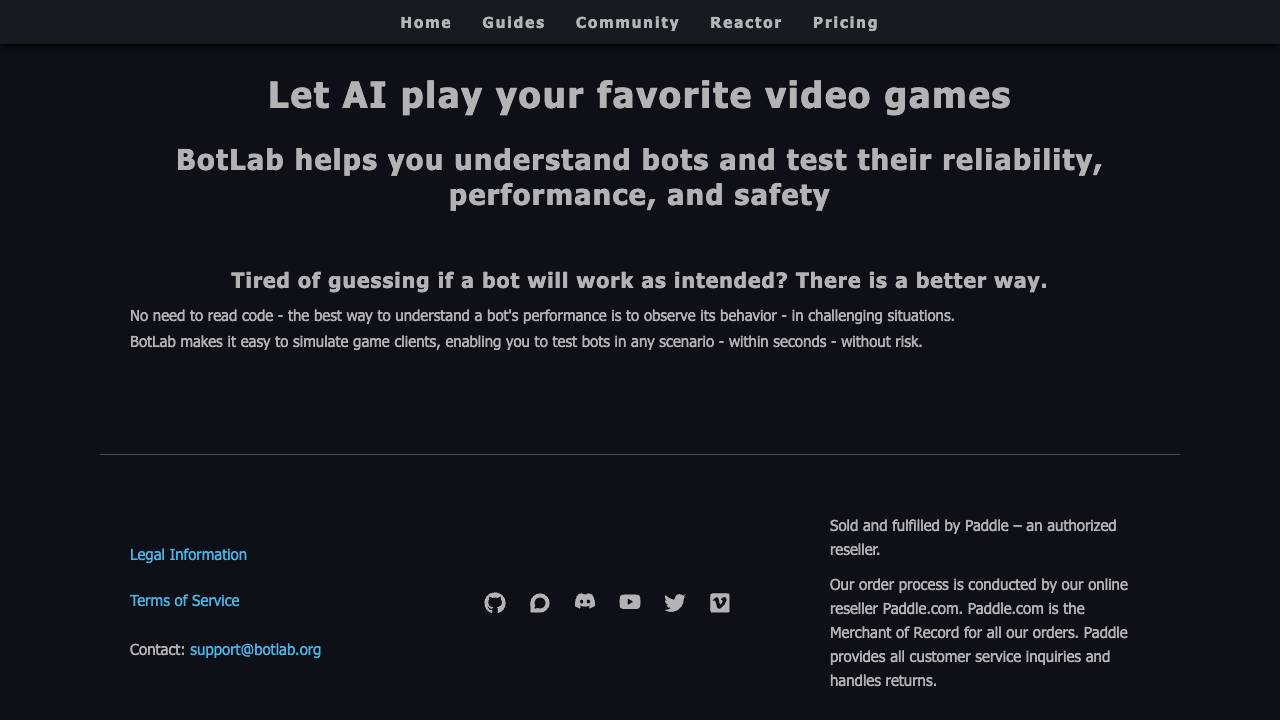 BotLab