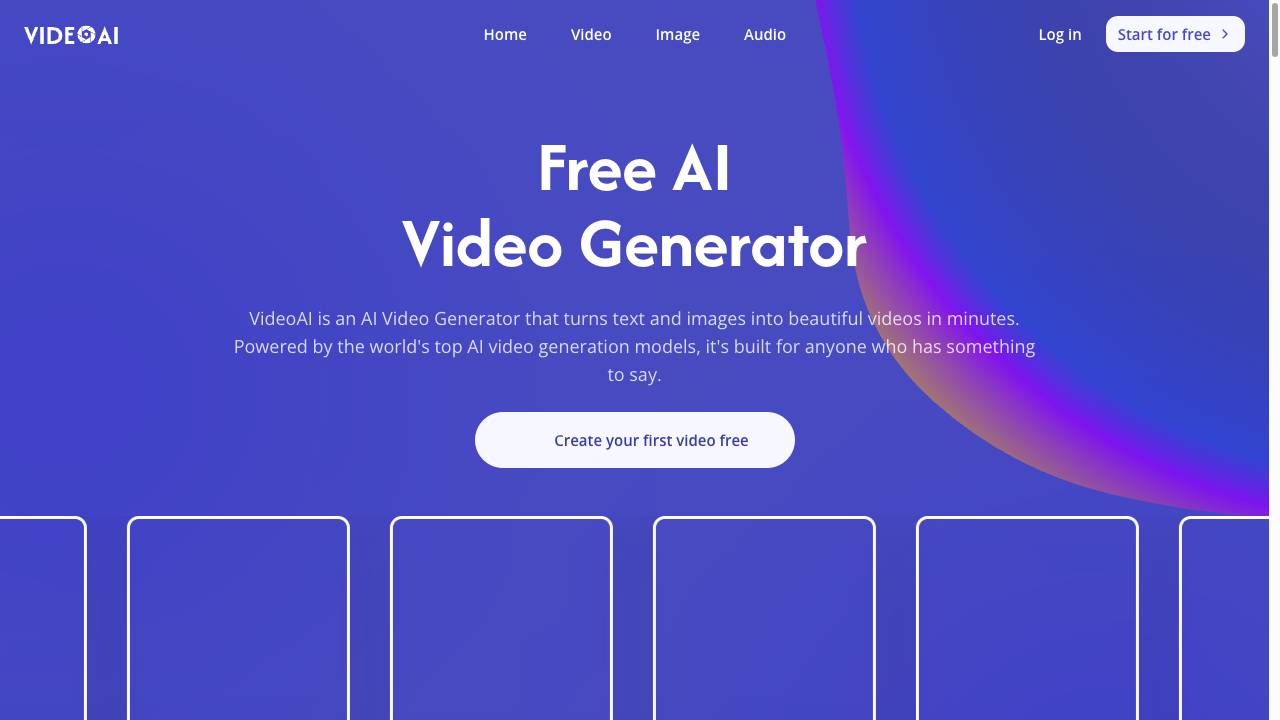 VideoAI