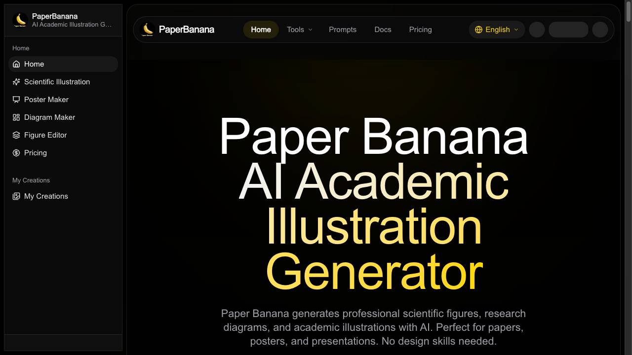 PaperBanana