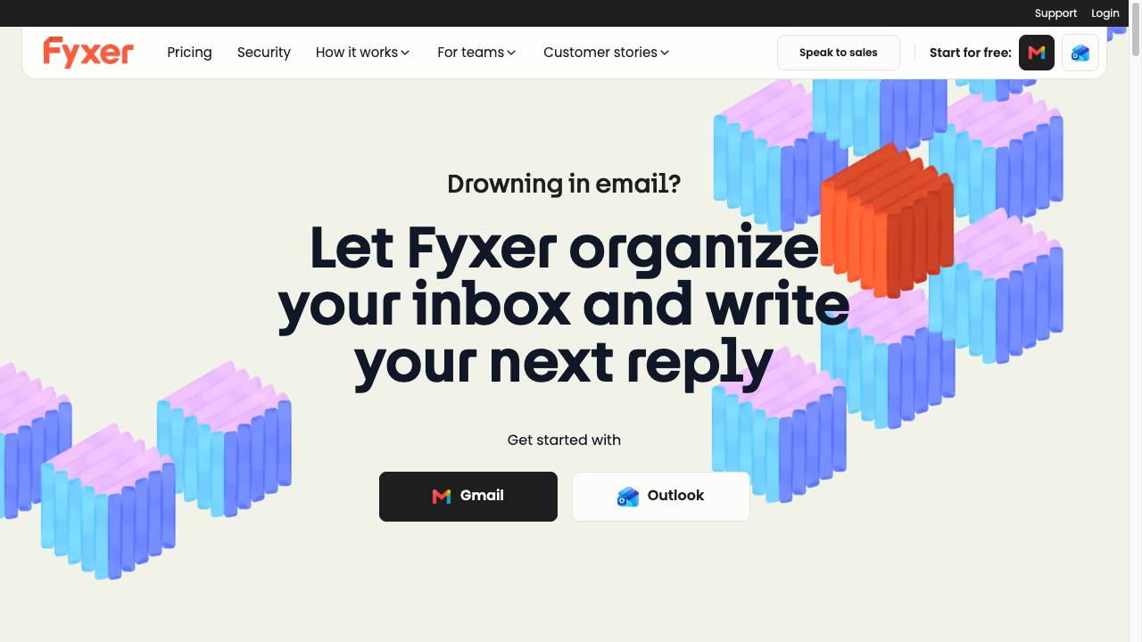 Fyxer AI Executive Assistant