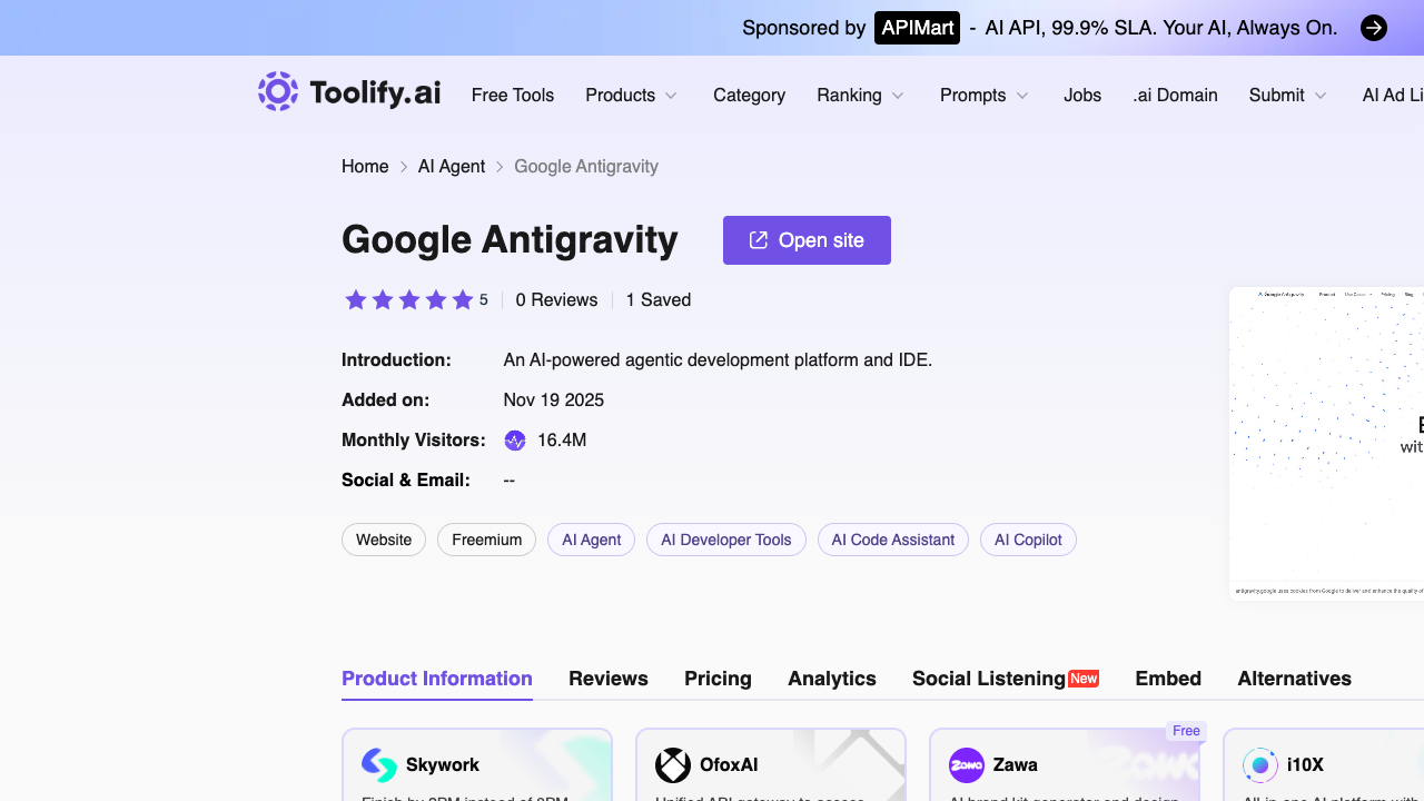 Google Antigravity