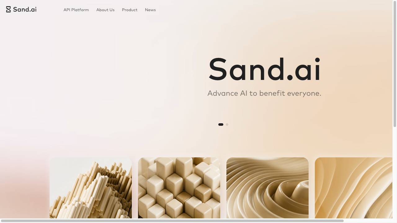 Sand.ai