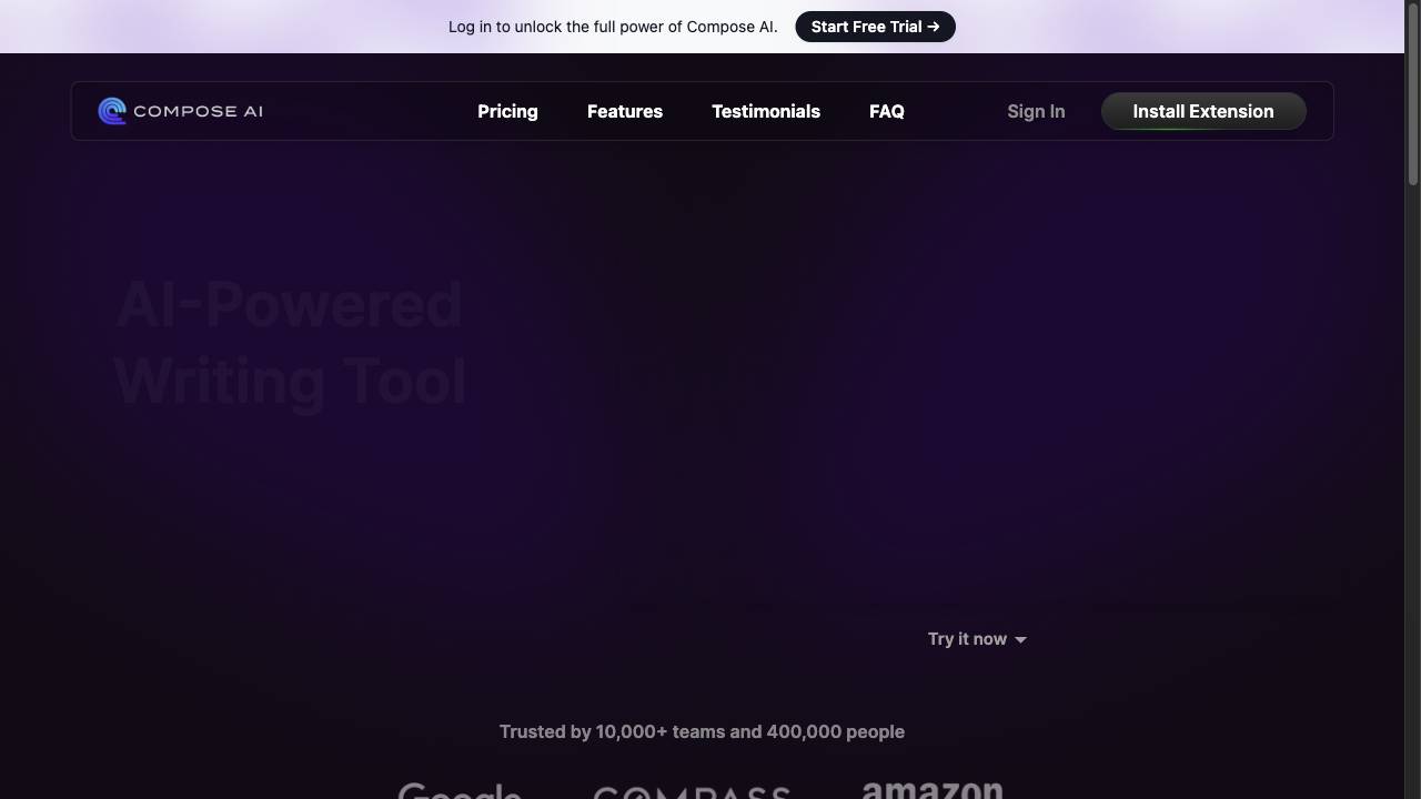 Compose AI