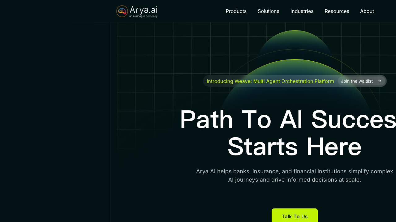 Arya AI