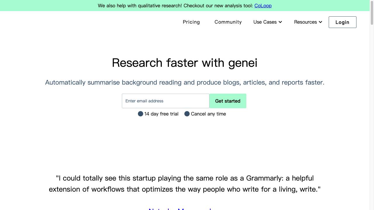 Genei
