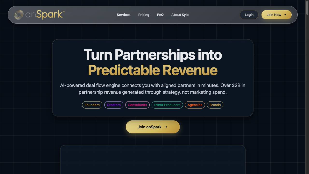 onSpark