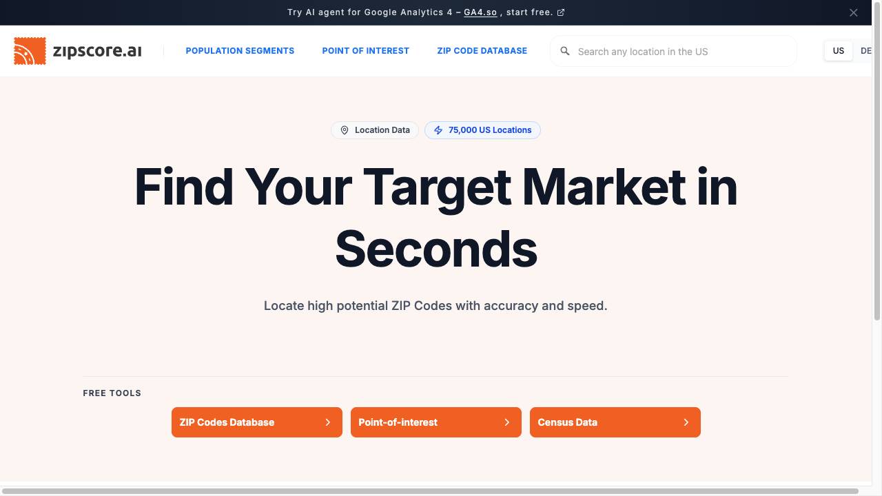 Zipscore AI