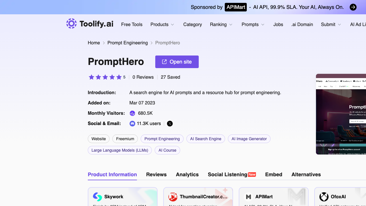 PredictionHealth Sidekick Chrome Extension