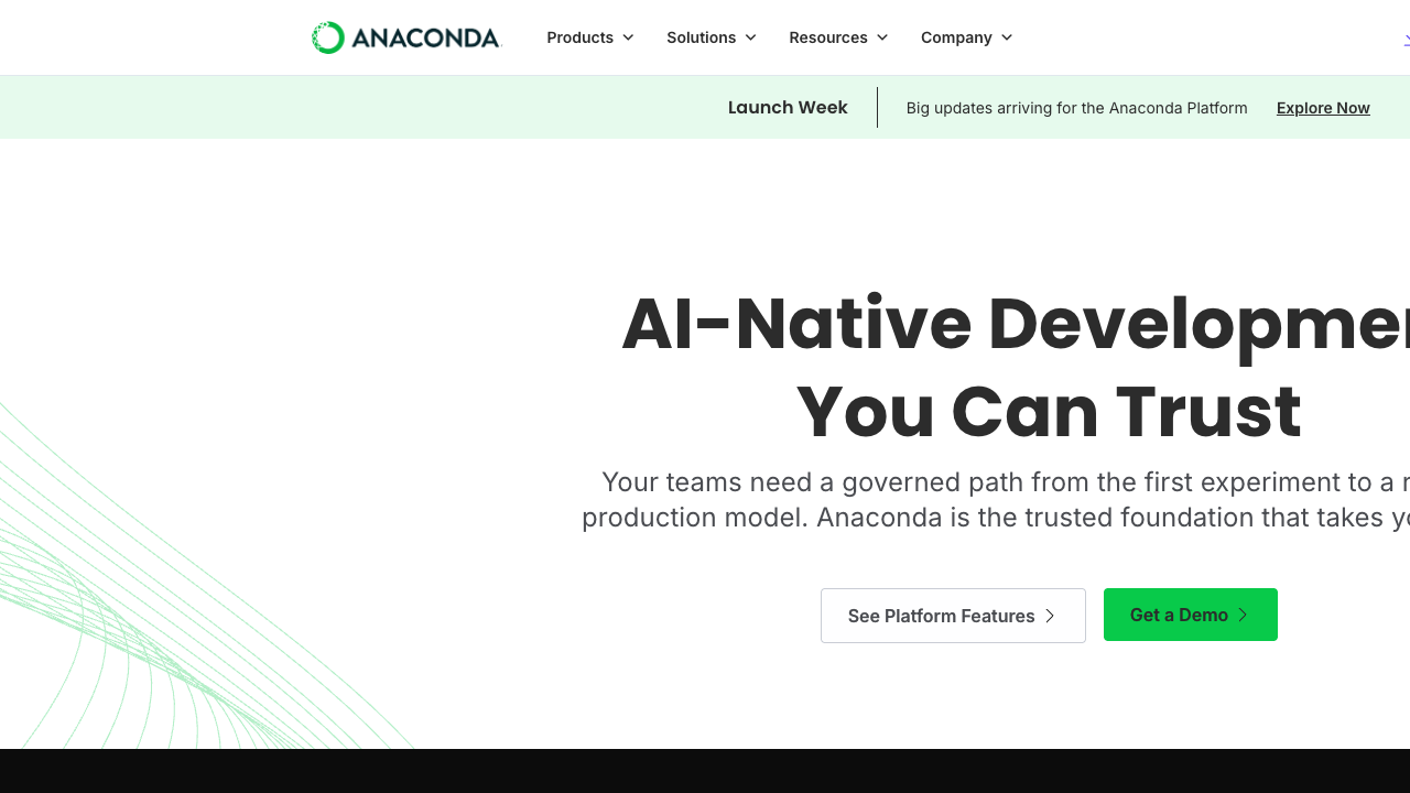 Anaconda