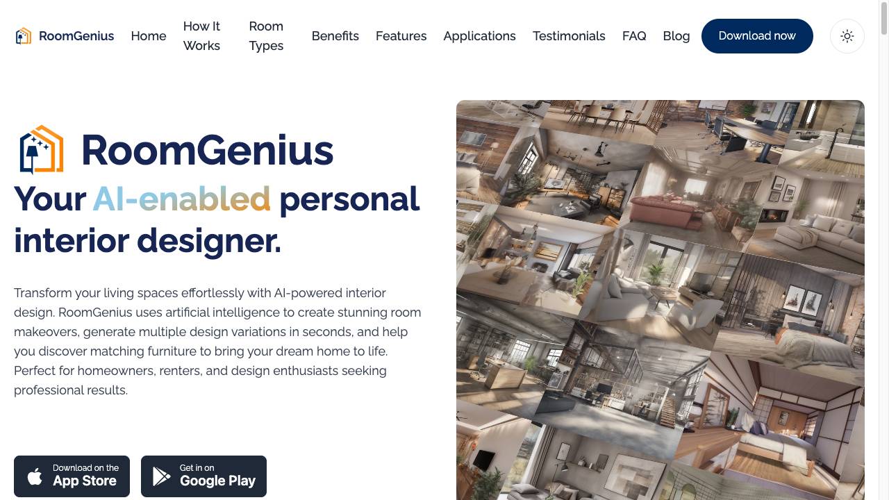 RoomGenius