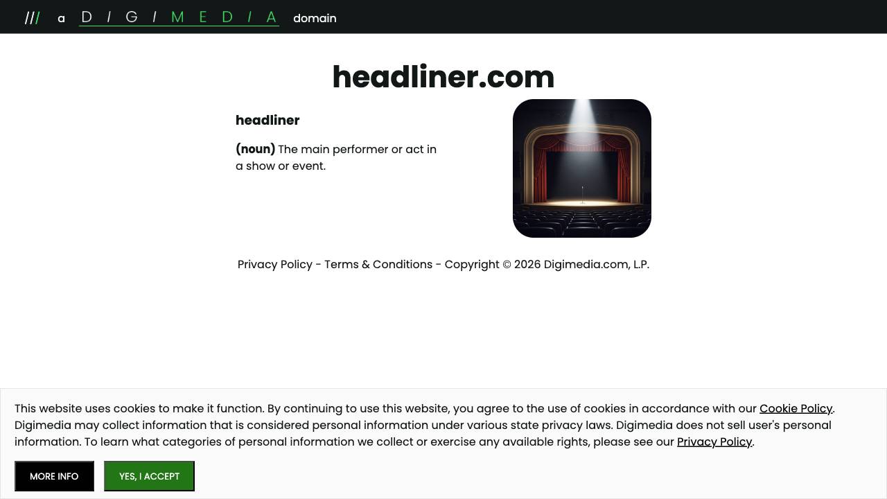 Headliner